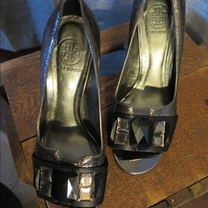 Women’s Tory Burch heel 8